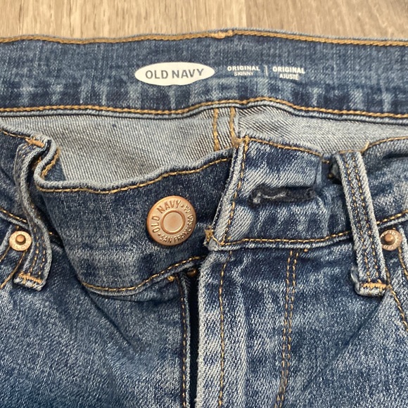 Old Navy Skinny Jeans - Picture 4 of 4